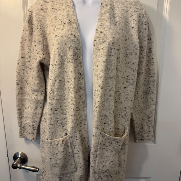 Madewell Donegal Kent Cardigan Sweater- Size S - Picture 3 of 4